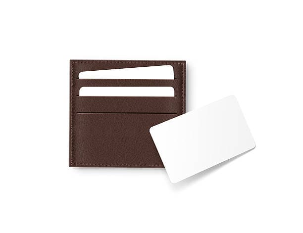Leather Card Holder