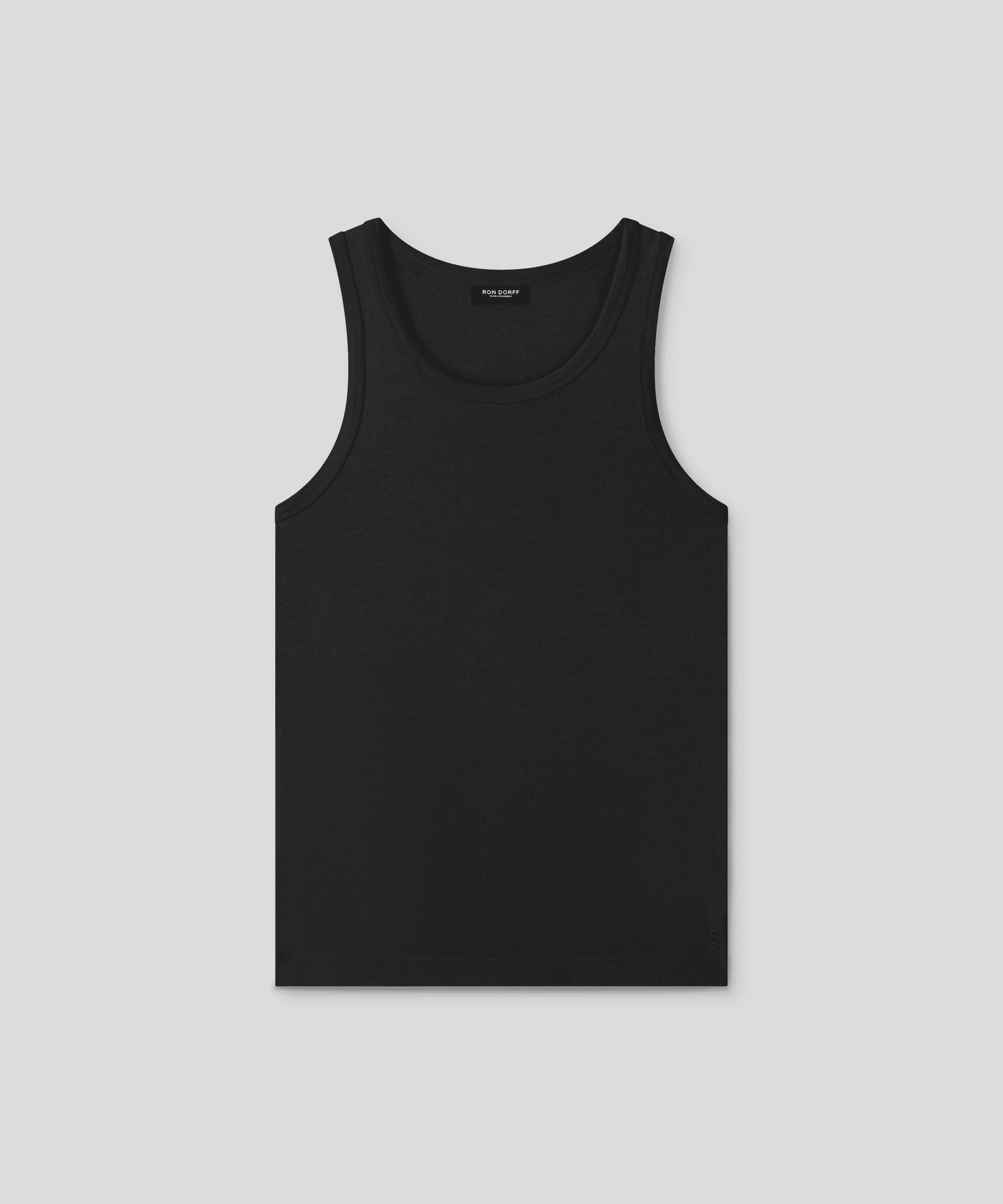 Ribbed Tank Top