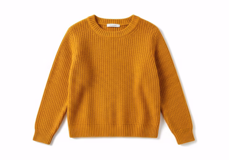 Merino Crewneck