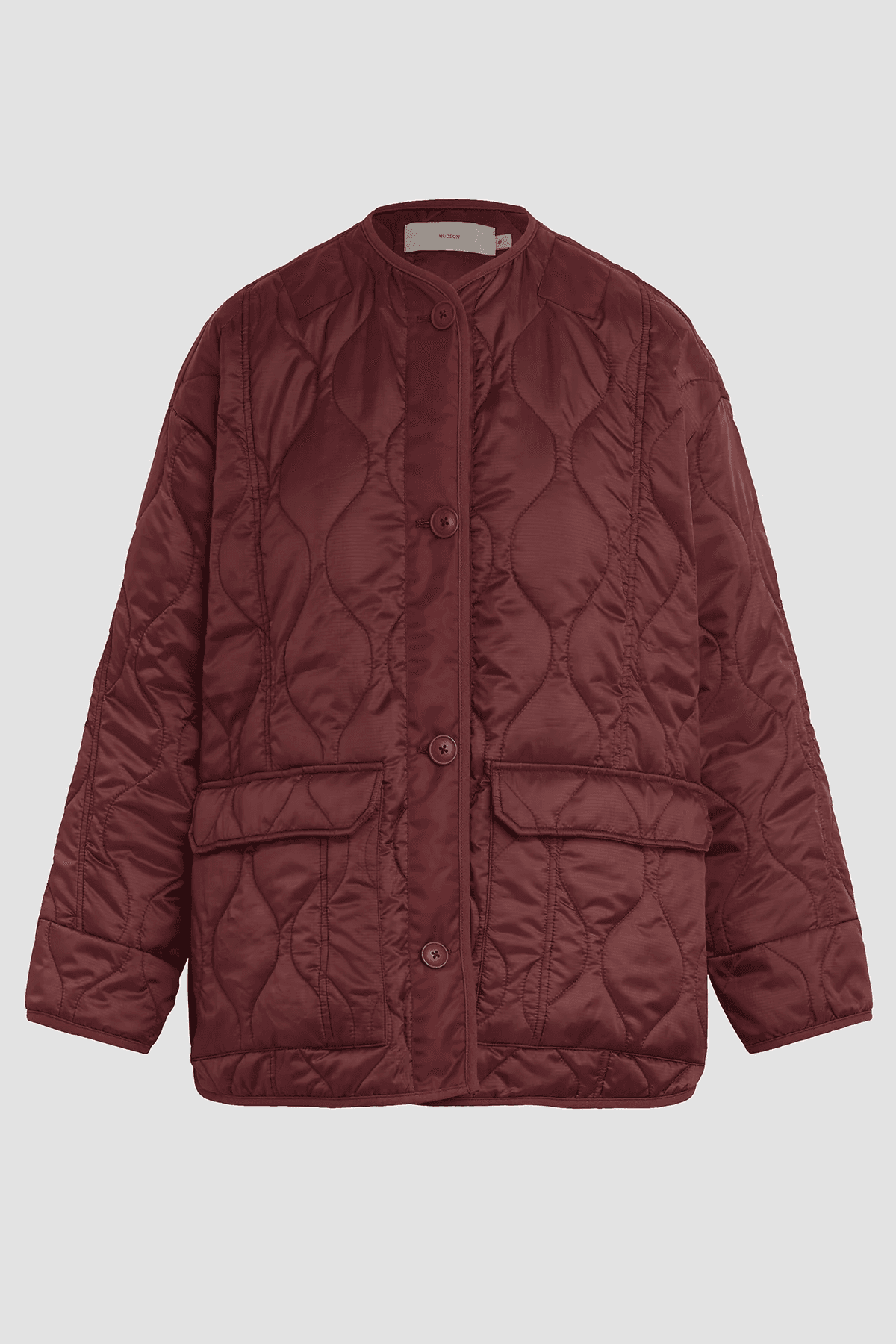 quilted liner jacket